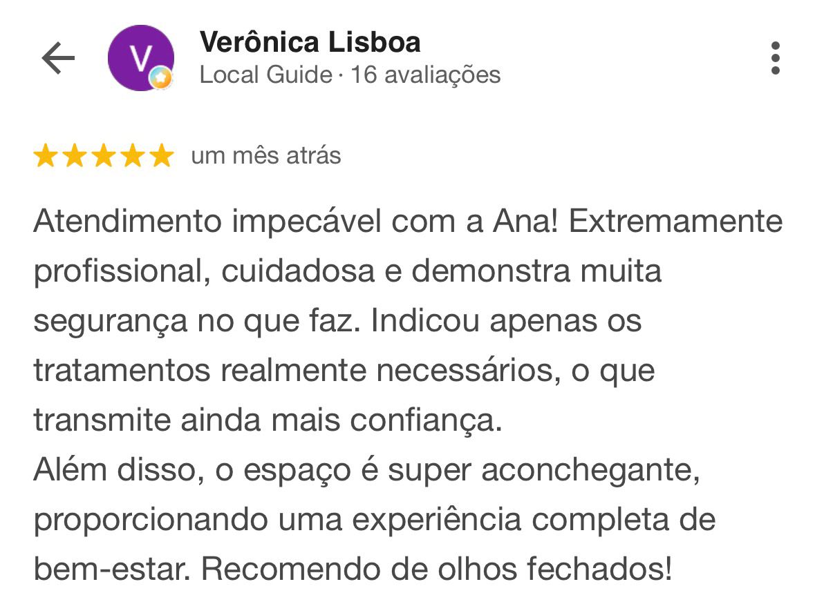 Feedback de cliente 3