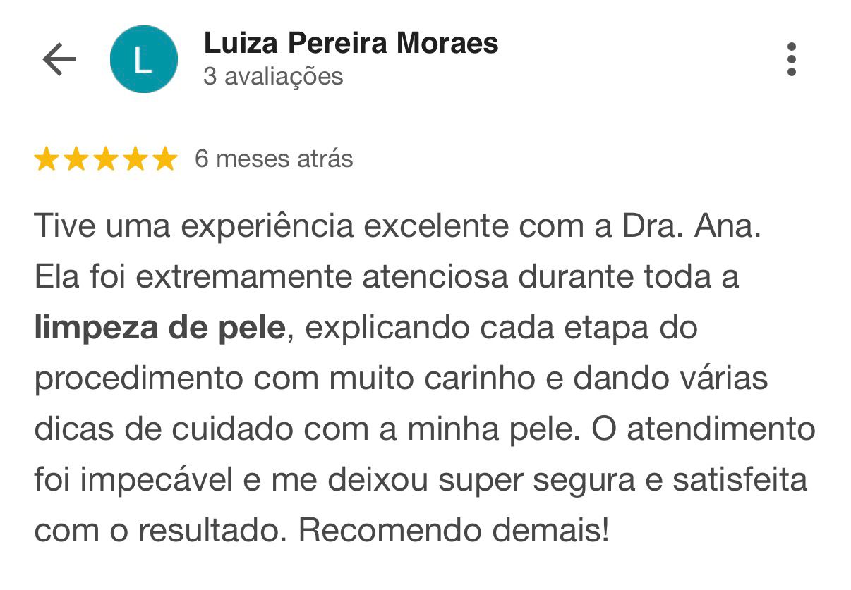 Feedback de cliente 7